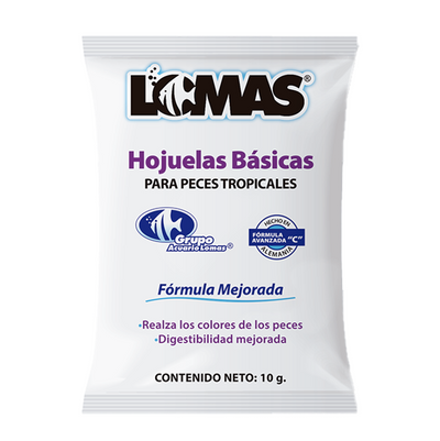 Hojuelas Basicas Lomas