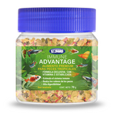 Hojuelas Immune Advantage Para Peces Tropicales