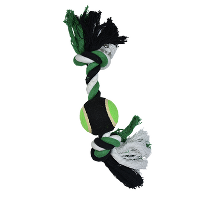 Hueso De Hilo Con Pelota De Tenis Pal Therad