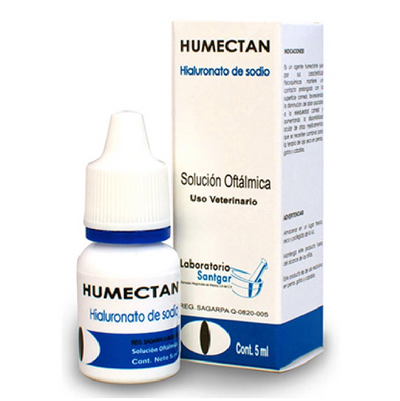 Humectan Solucion Oftalimica
