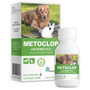 Metoclop 20ml