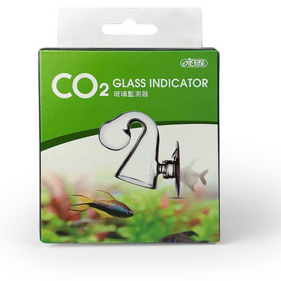 Indicador Continuo de Vidrio Para CO2 ISTA