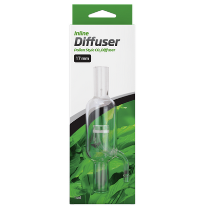 Inline Diffuser 17mm