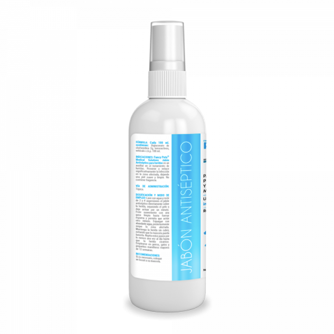 Jabon Antiseptico 125 ml