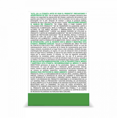 Jabon Insecticida 100 gr