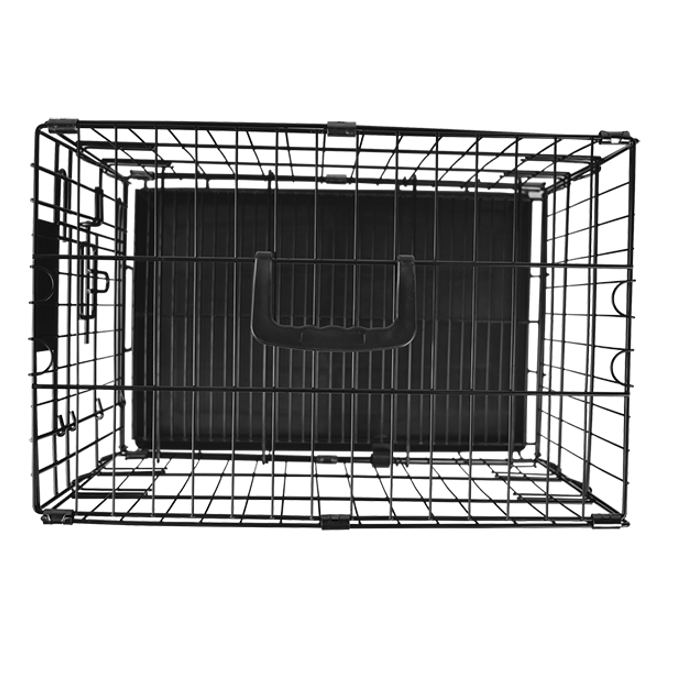 Jaula Metalica Plegable 1 Puerta