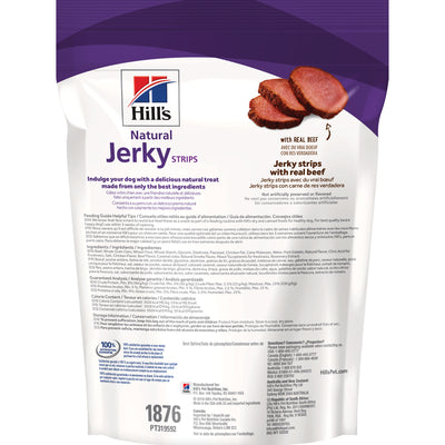 Hill's Science Diet Treat Jerky de Res 200 gr