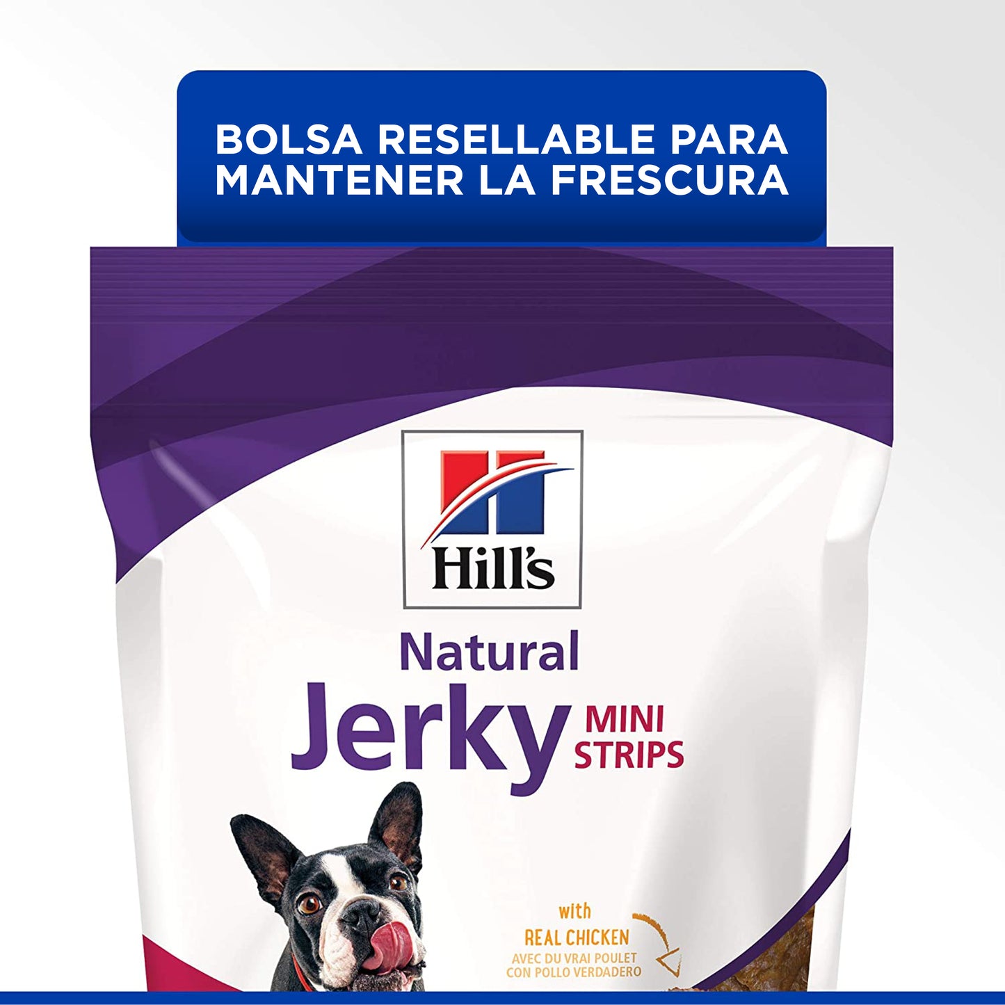 Hill's Science Diet Treat Jerky de Pollo 200 gr