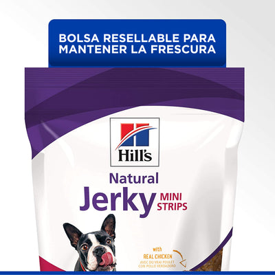Hill's Science Diet Treat Jerky de Pollo 200 gr