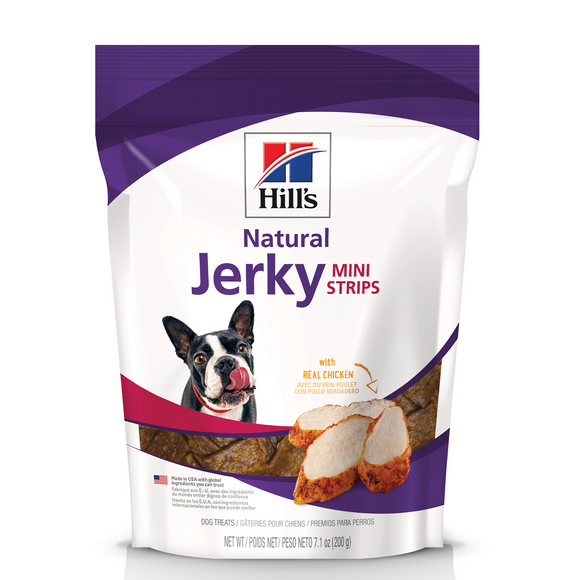 Hill's Science Diet Treat Jerky de Pollo 200 gr