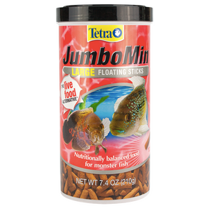 JumboMin Large Floating Sticks 210g