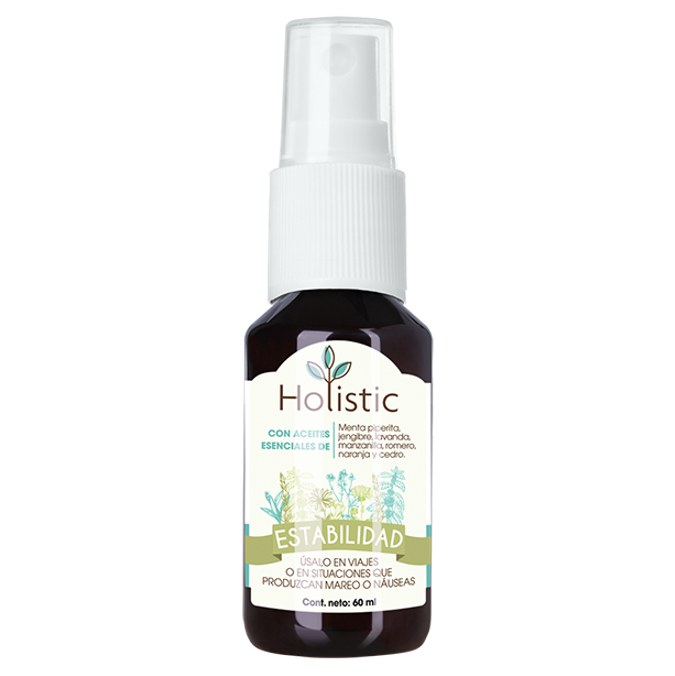 Kit De Aromaterapia Estabilidad 60 ml