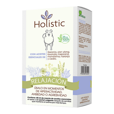 Kit De Aromaterapia Relajacion 60 ml