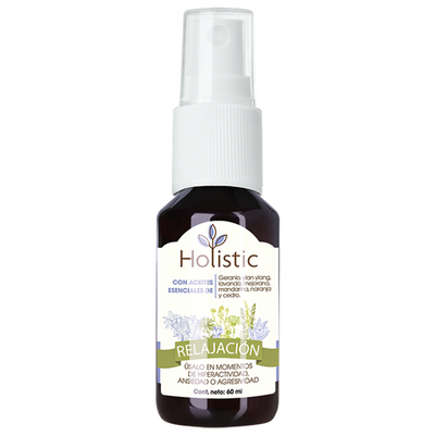 Kit De Aromaterapia Relajacion 60 ml