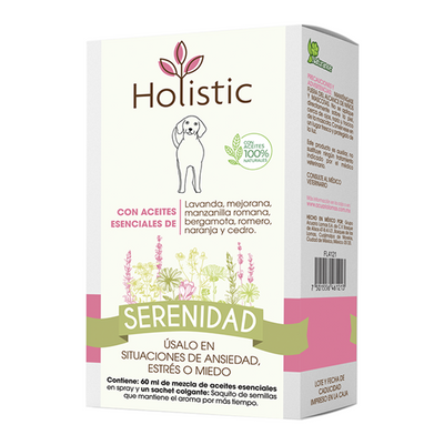 Kit De Aromaterapia Serenidad 60 ml