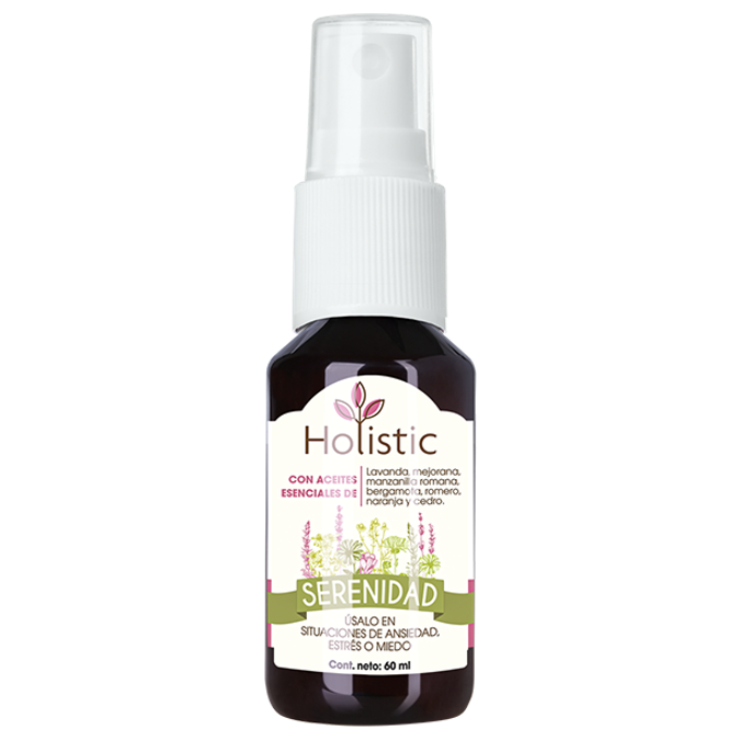 Kit De Aromaterapia Serenidad 60 ml