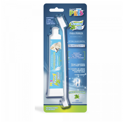 Kit Dental (Pasta y Cepillo)