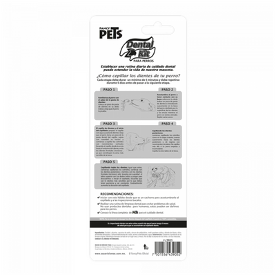 Kit Dental (Pasta y Cepillo)