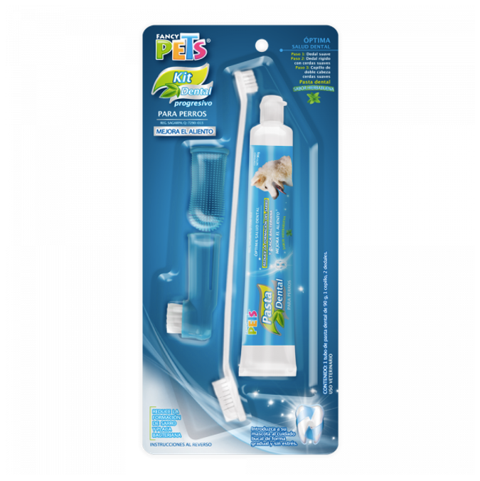 Kit Dental + Dedales