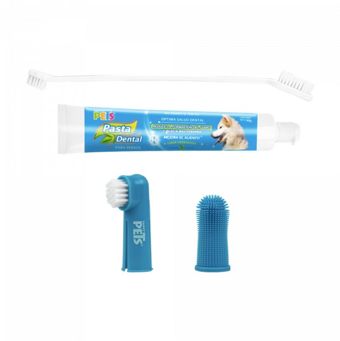 Kit Dental + Dedales
