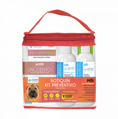 Kit Preventivo Botiquin