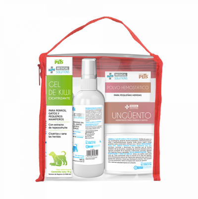 Kit Preventivo Botiquin