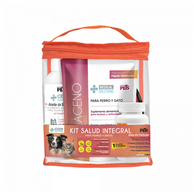 Kit Salud Integral
