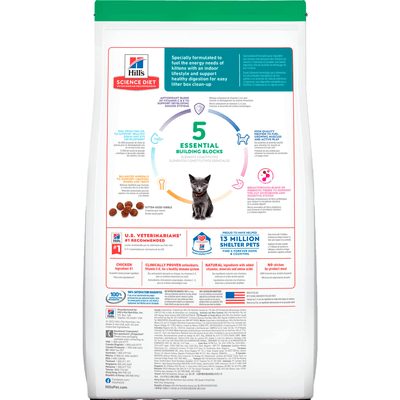 Hill's Science Diet Kitten Indoor