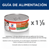 Hill's Science Diet Kitten Original Lata Pavo 150 gr