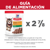 Hill's Science Diet Kitten Original Pouch Pollo 79 gr
