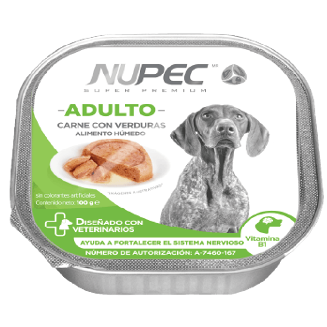 Lata Adulto 100g x 16