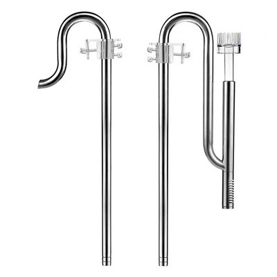 Lily Pipe de Acero Inoxidable Dymax