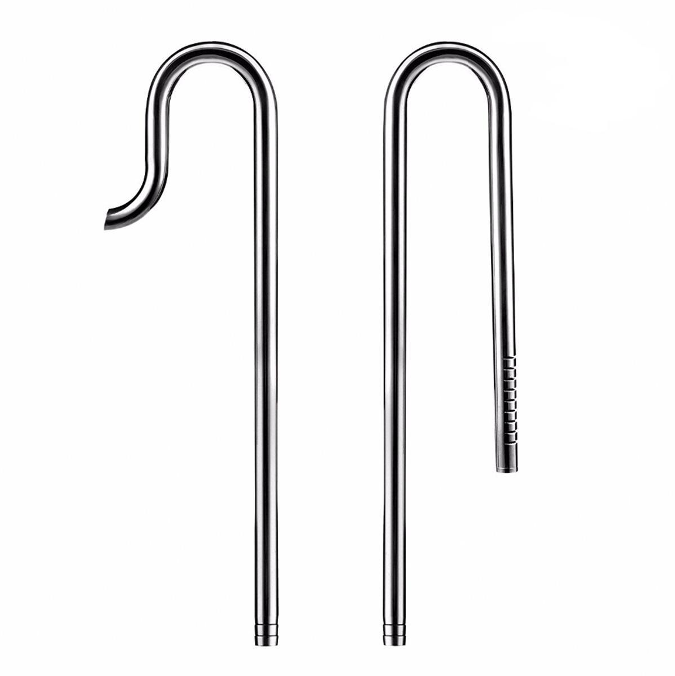 Lily Pipe de Acero Inoxidable Dymax