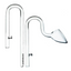 Lily Pipe de Cristal Curvado Dymax