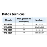 Limpiador Magnetico Flotante Boyu WD