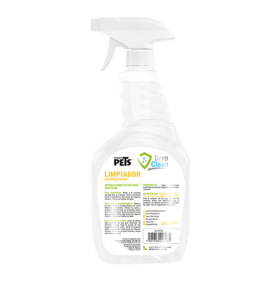 Limpiador Desinfectante Multiusos 1Lt