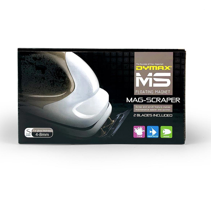 Limpiador Magnetico Flotante Mag Scraper Dymax