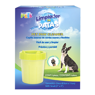 Limpiador De Patas