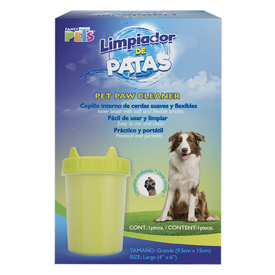 Limpiador De Patas