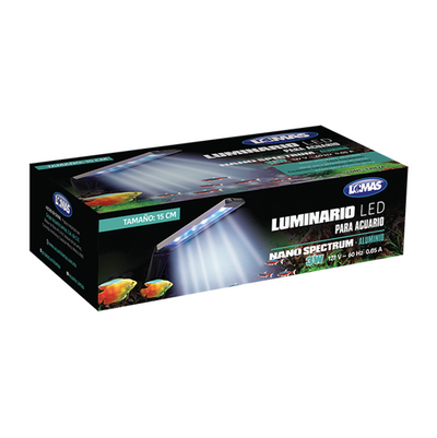 Luminario Led Nano Spectrum