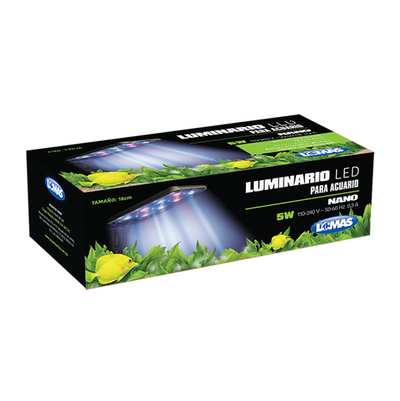 Luminario Led Nano Spectrum