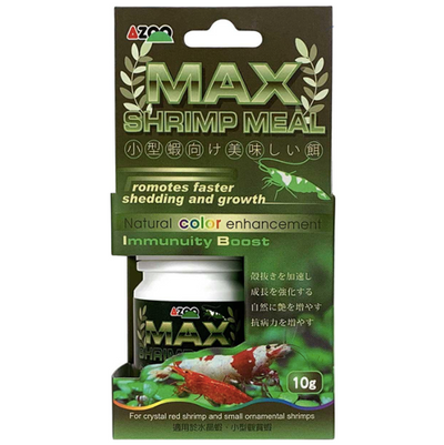 Max Shrimp Meal 60ml/10g