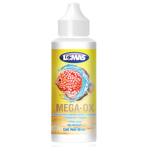 Mega OX 60ml