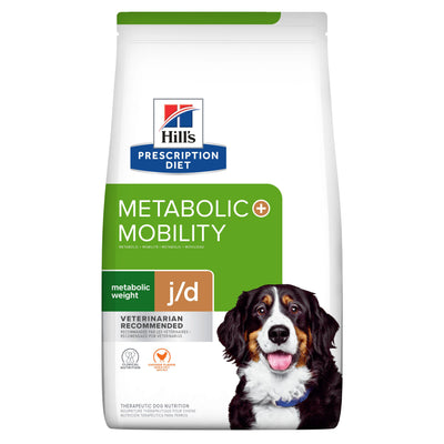 Hill's Prescription Diet Metabolic + Mobility