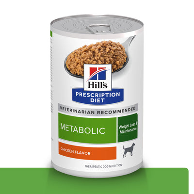 Hill's Prescription Diet Metabolic Lata 370 gr