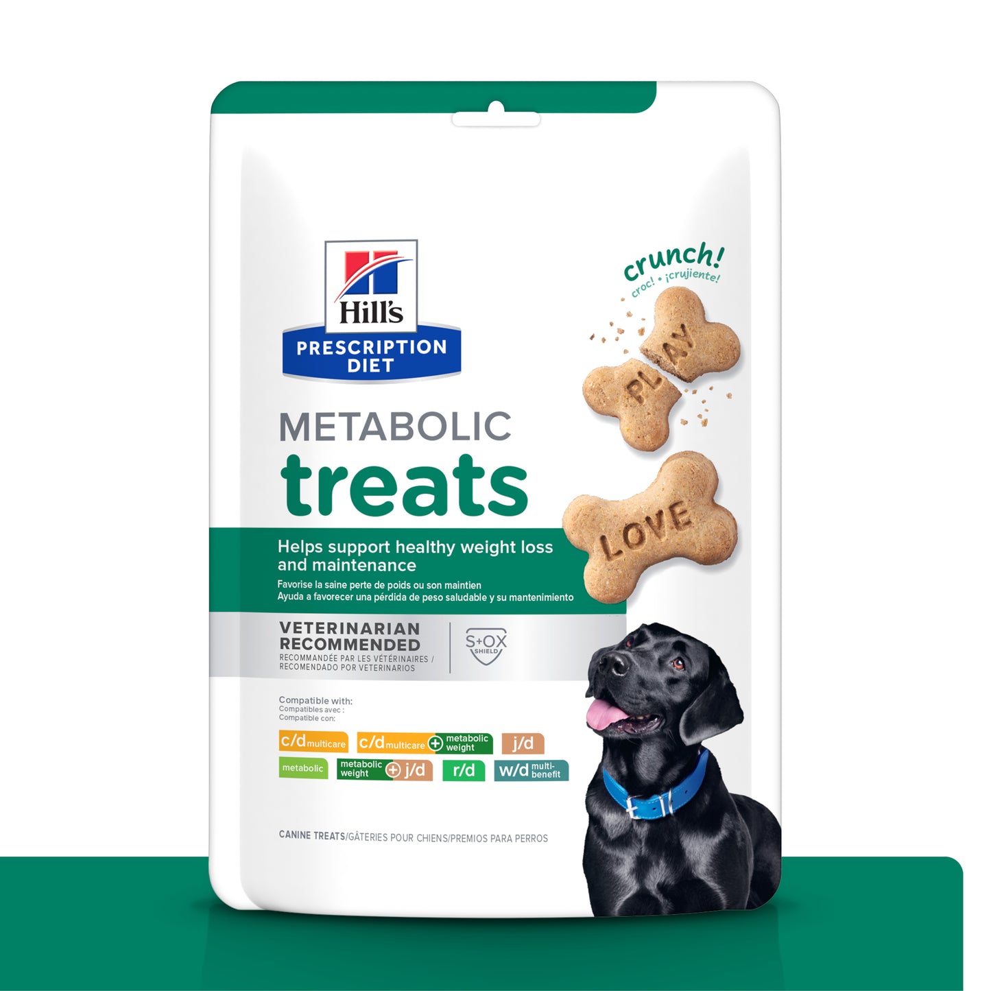 Hill's Prescription Diet Metabolic Treats 340 gr