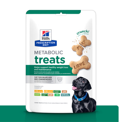 Hill's Prescription Diet Metabolic Treats 340 gr