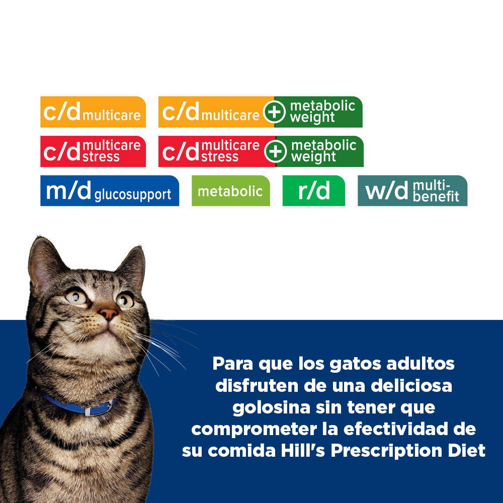 Hill's Prescription Diet Metabolic Treats 340 gr