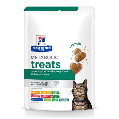 Hill's Prescription Diet Metabolic Treats 340 gr