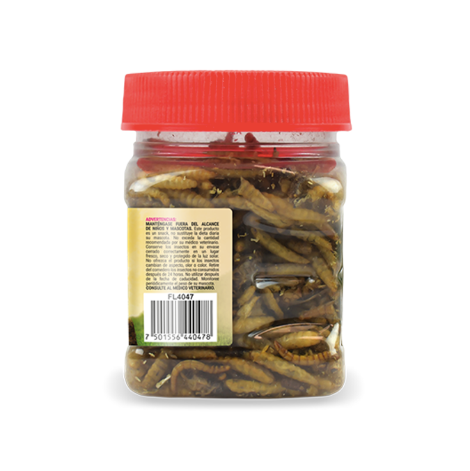 Mezcla De Insectos 34 gr